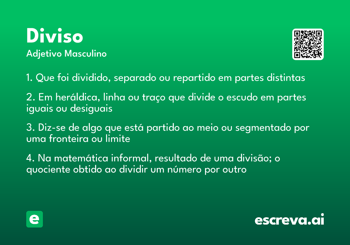 diviso