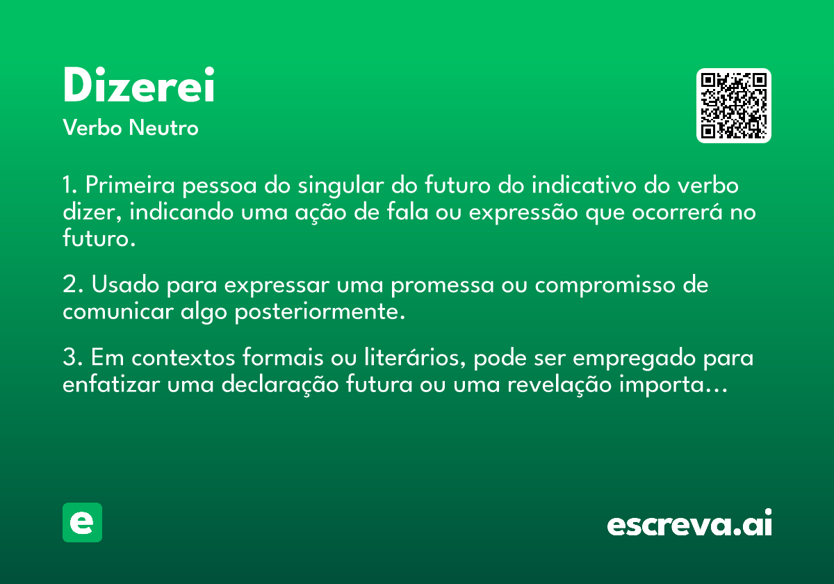 dizerei