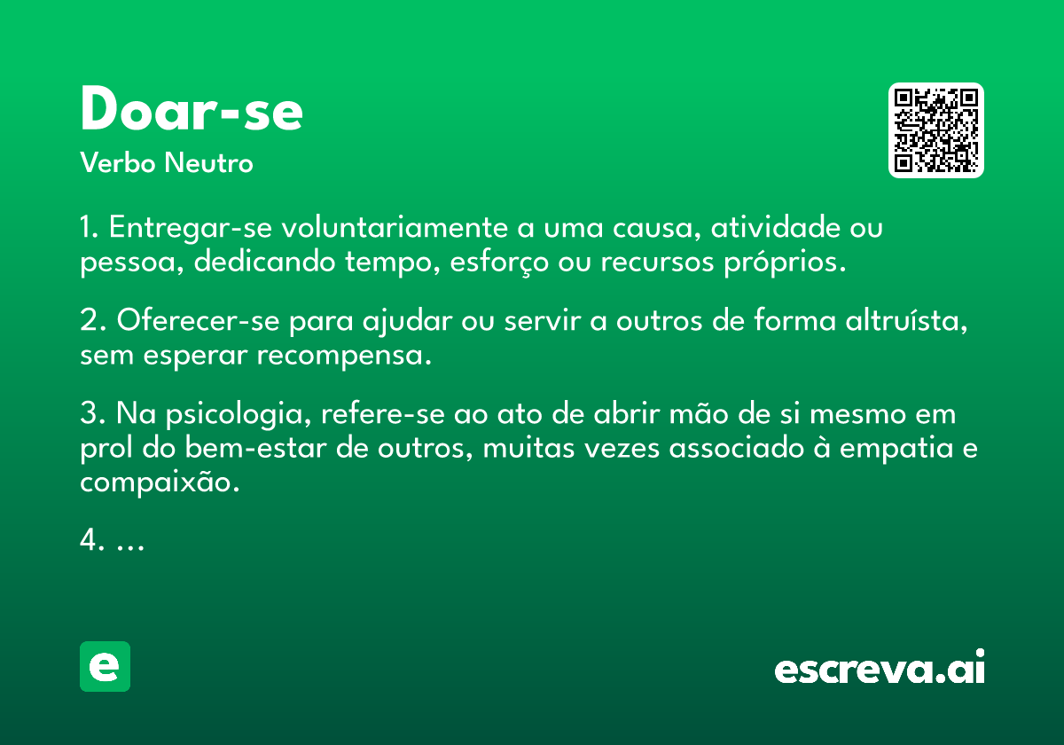 doar-se