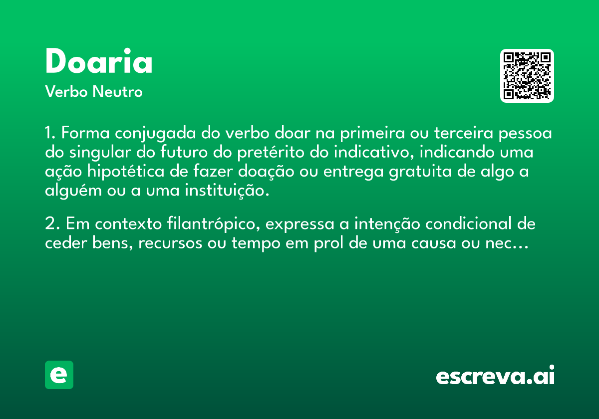 doaria