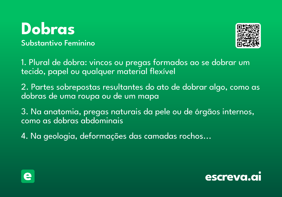dobras