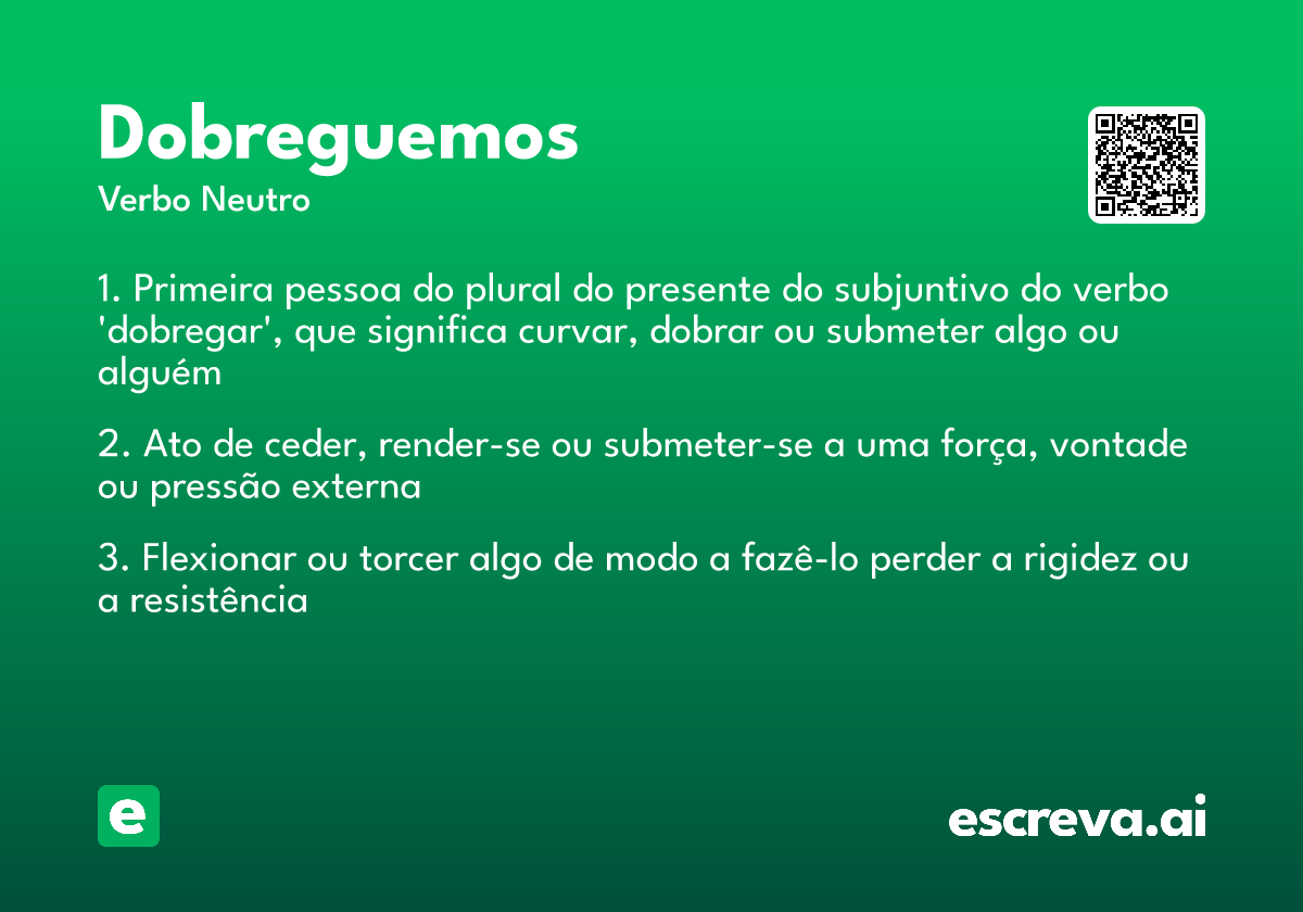 dobreguemos