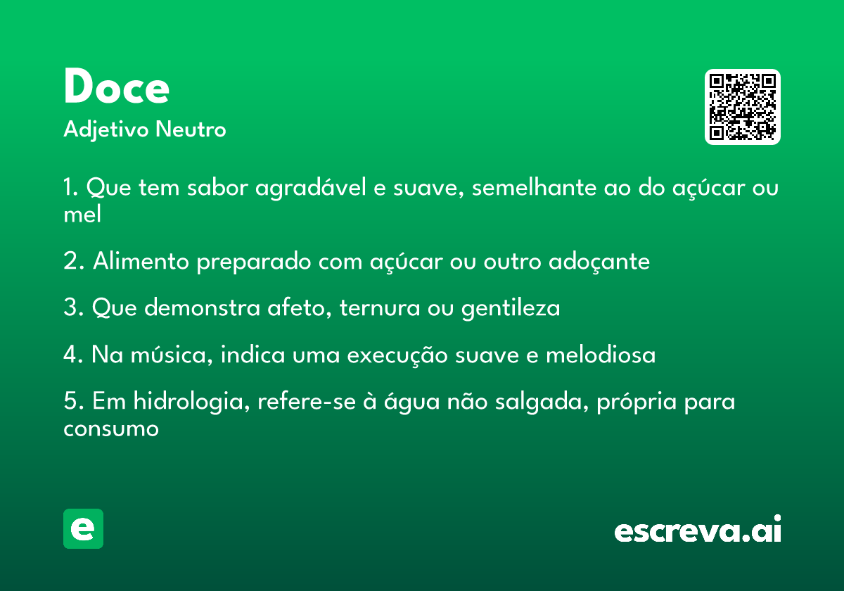 doce