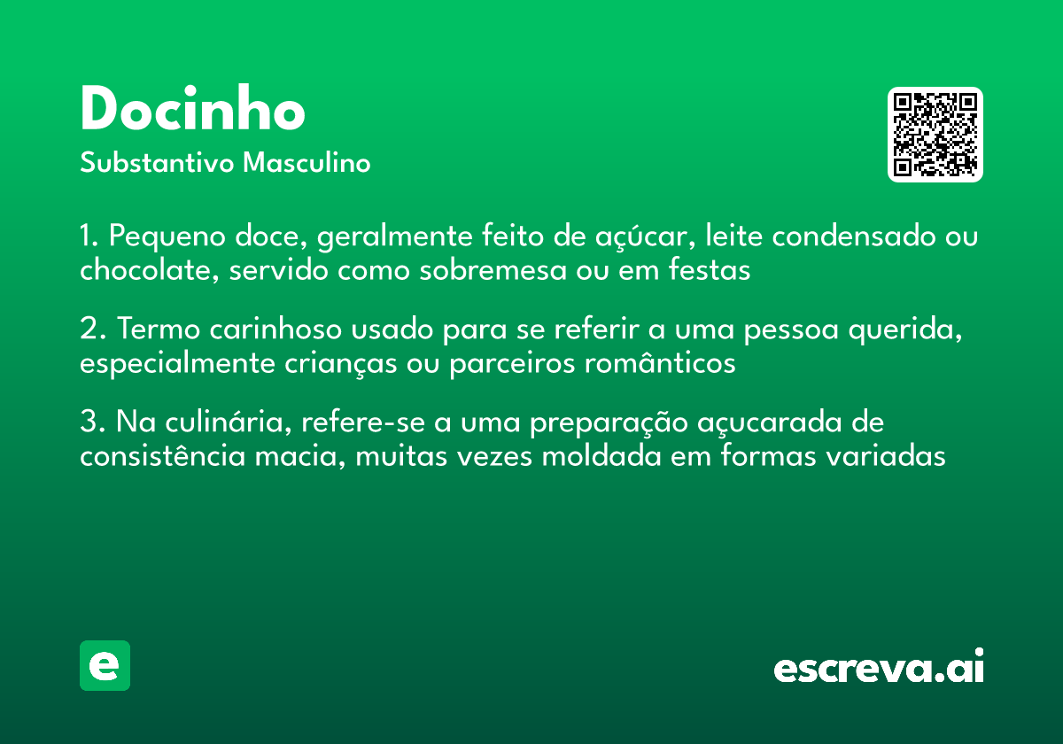 docinho