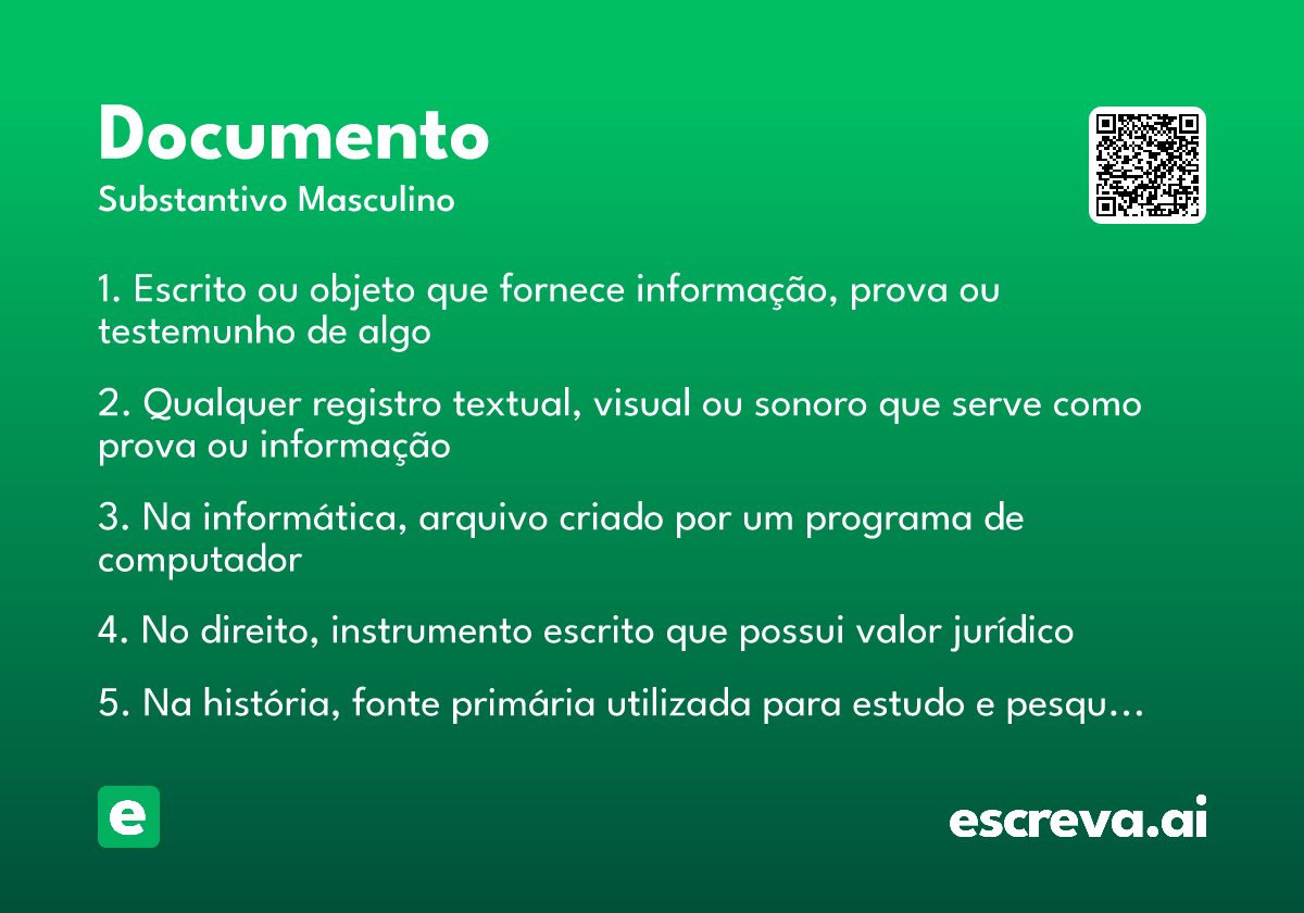 documento