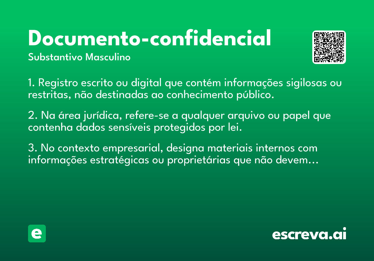 documento-confidencial