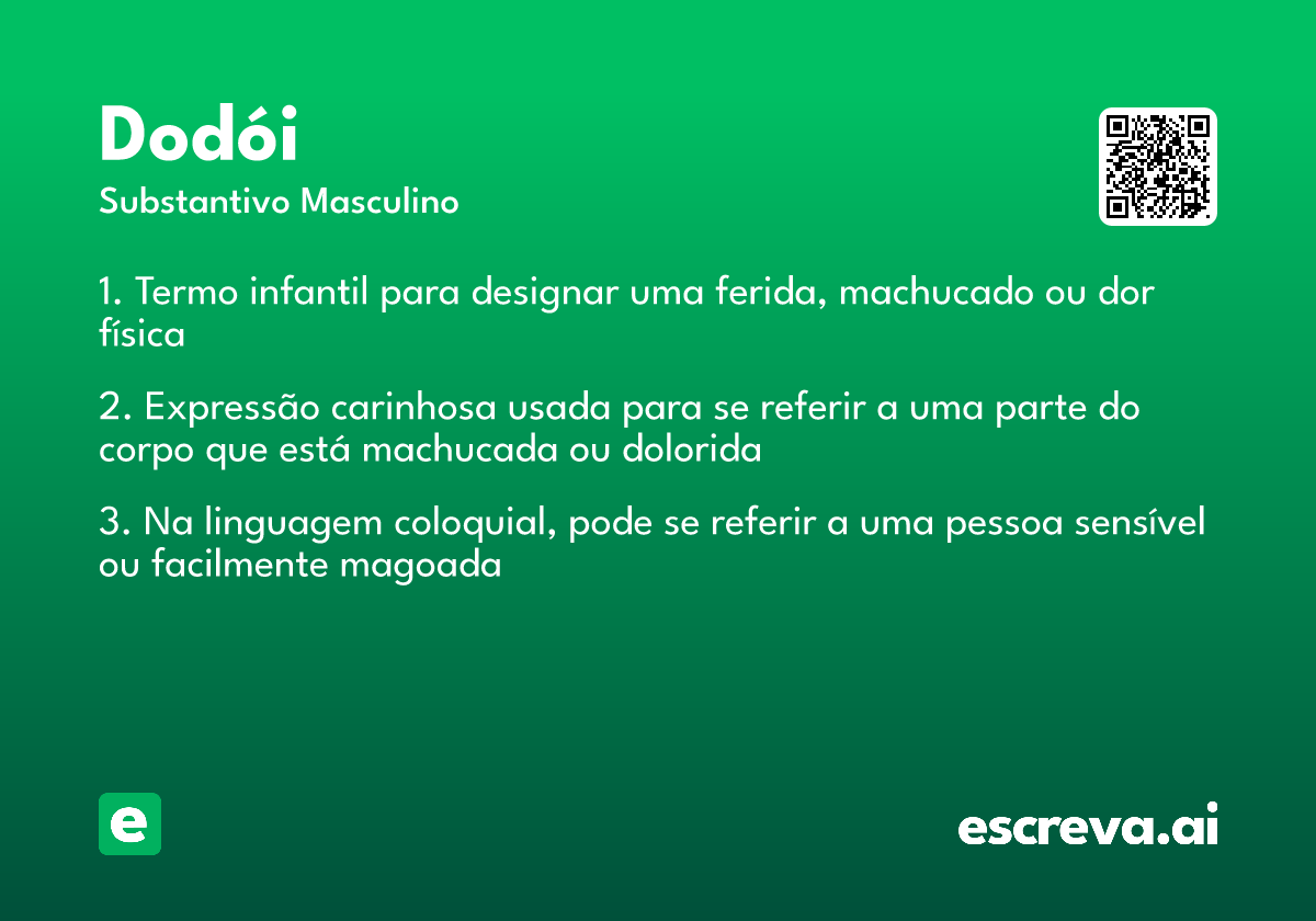 dodói