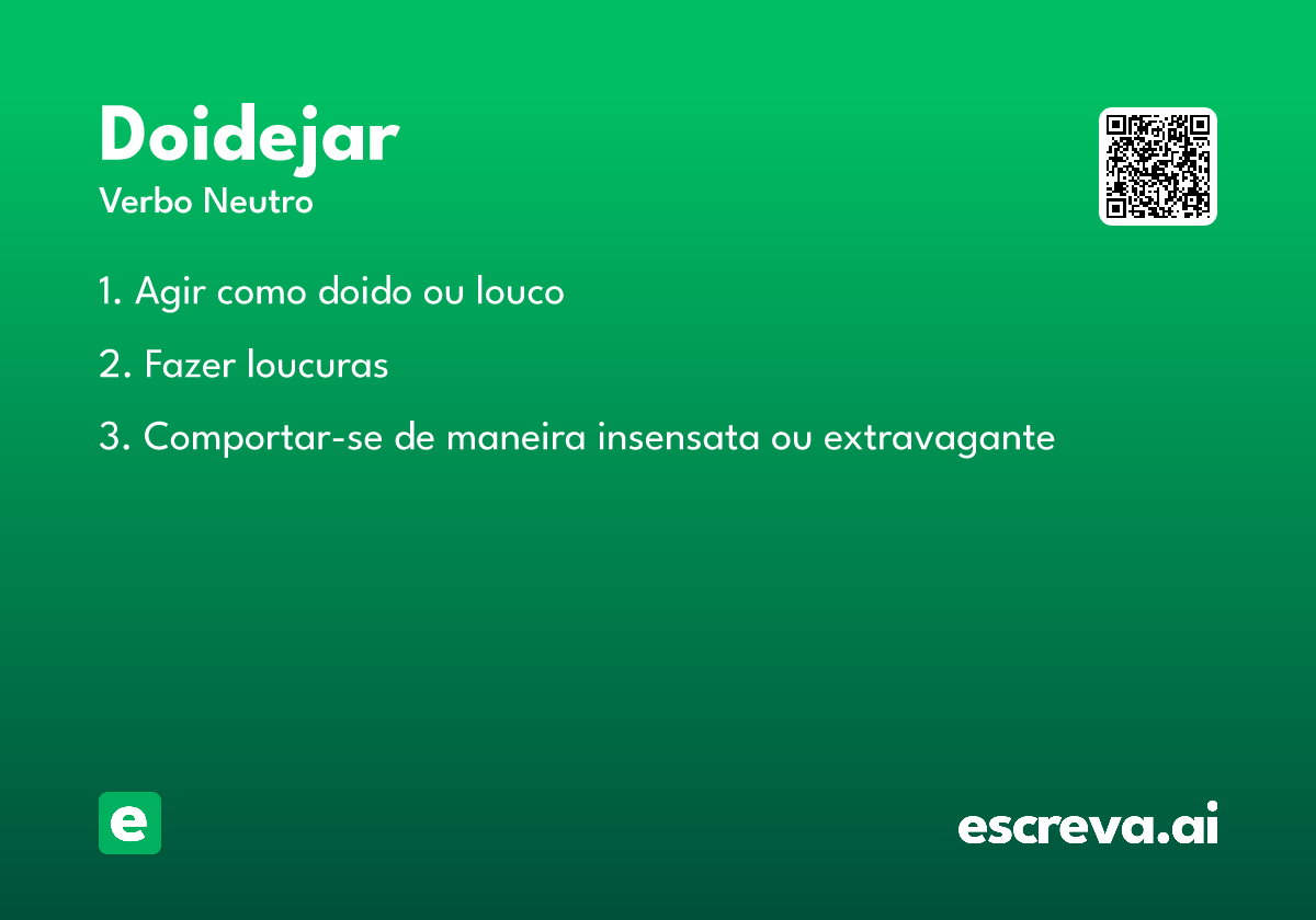 doidejar
