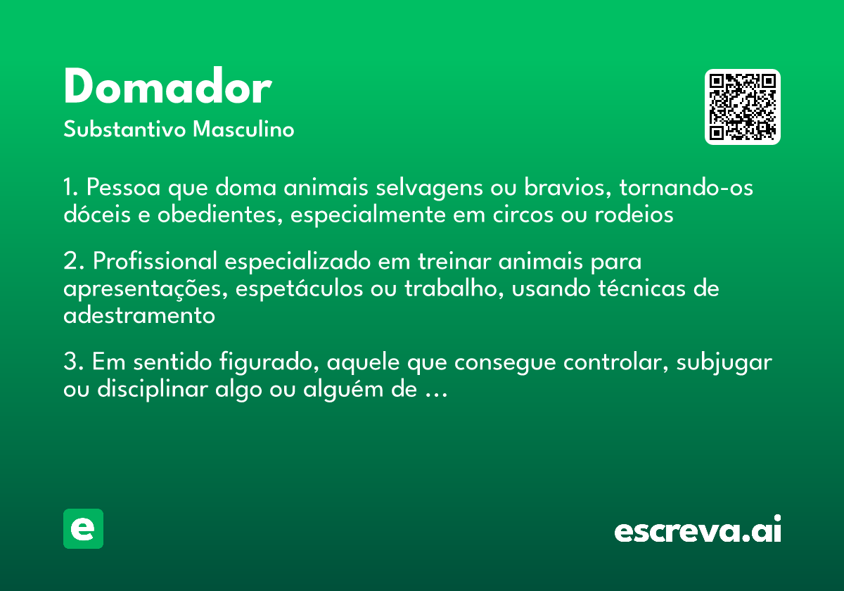 domador