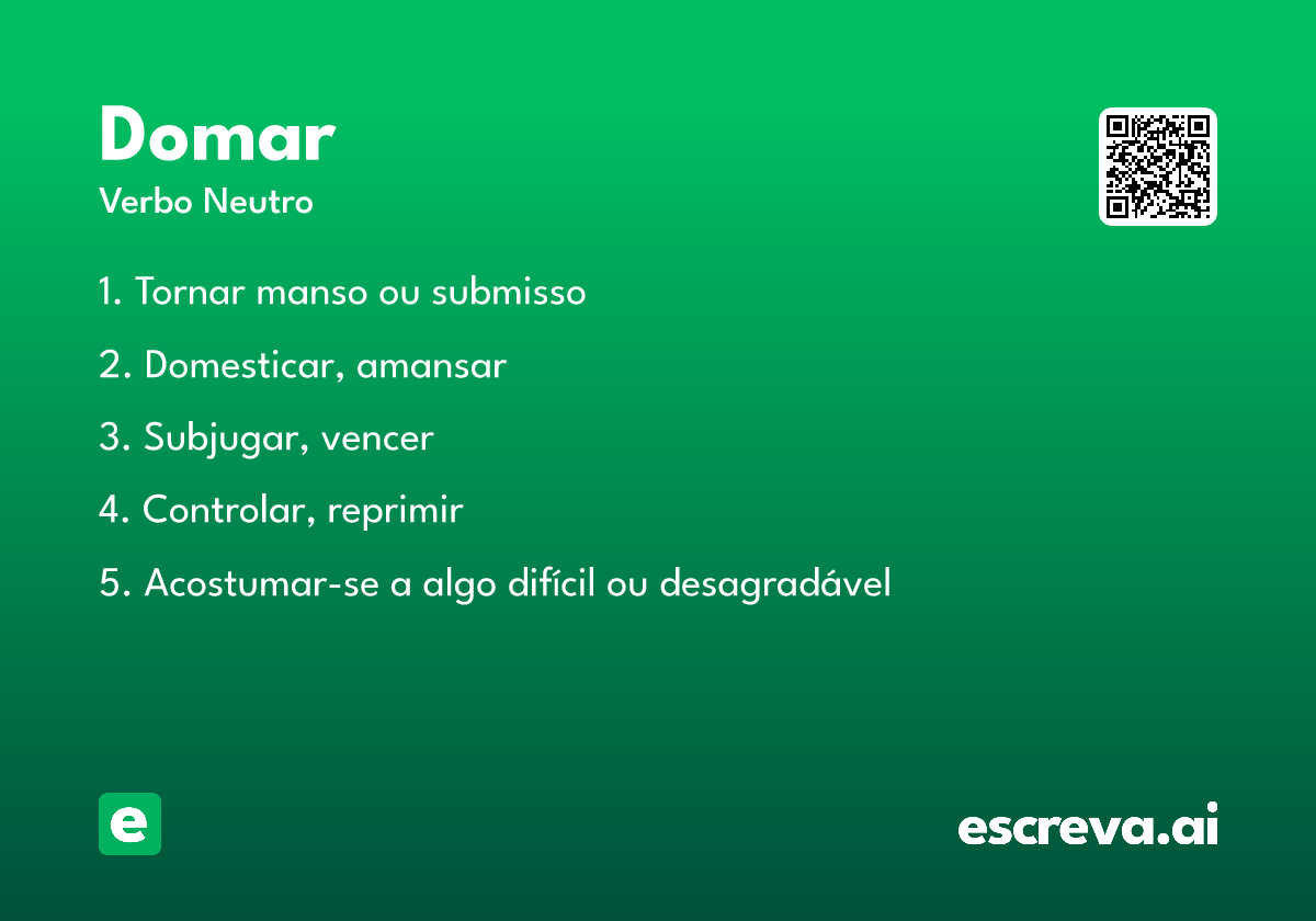 domar