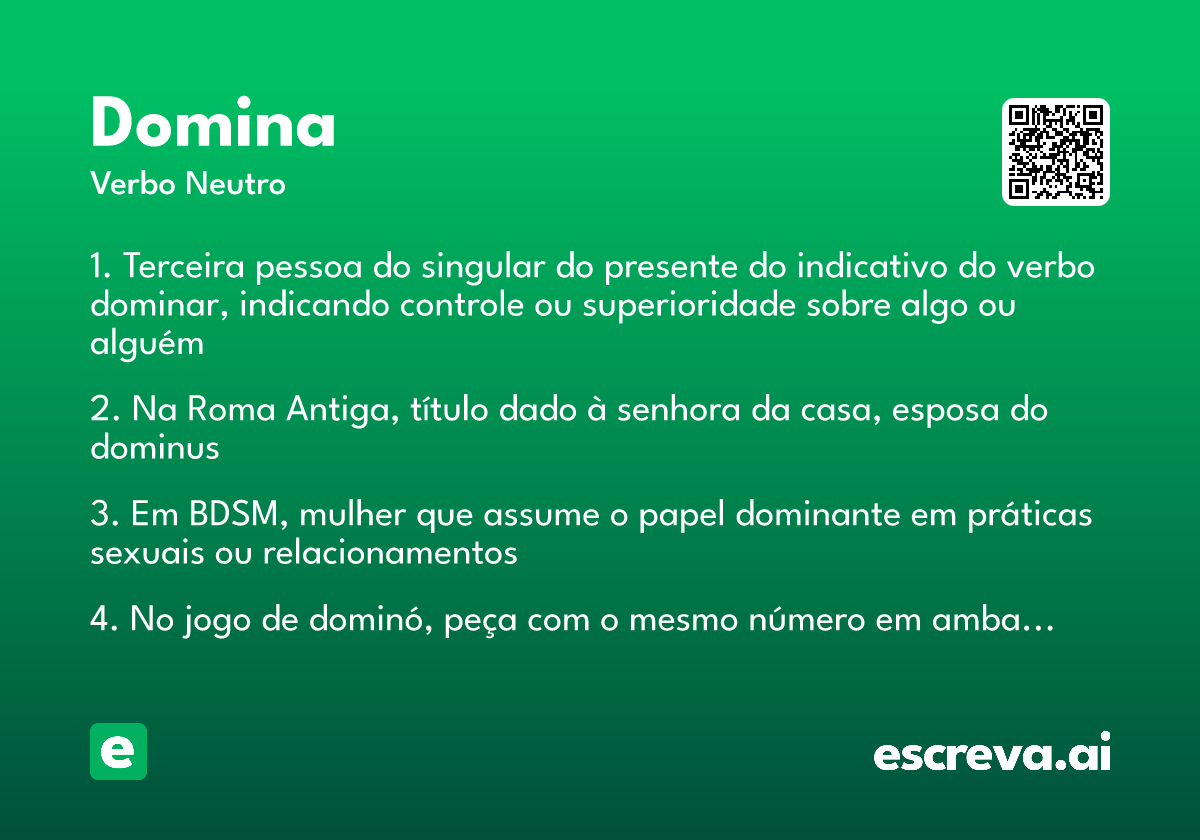 domina