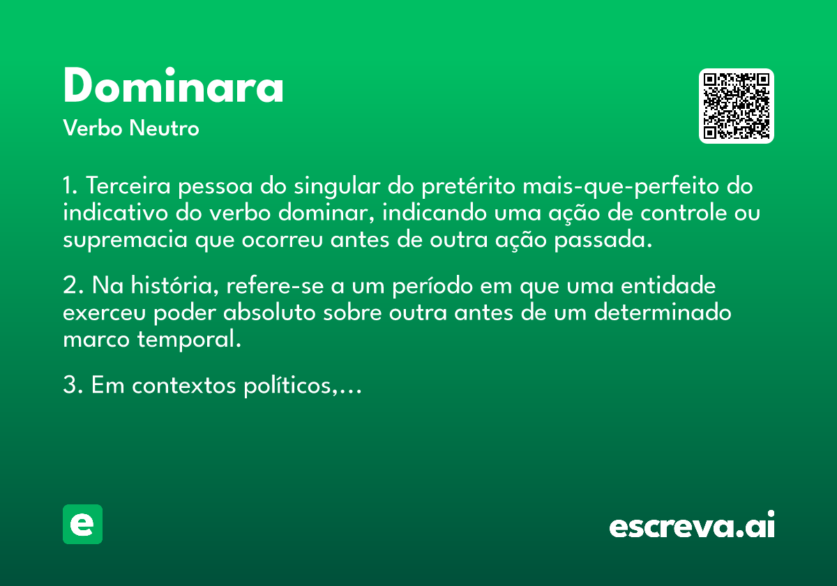 dominara