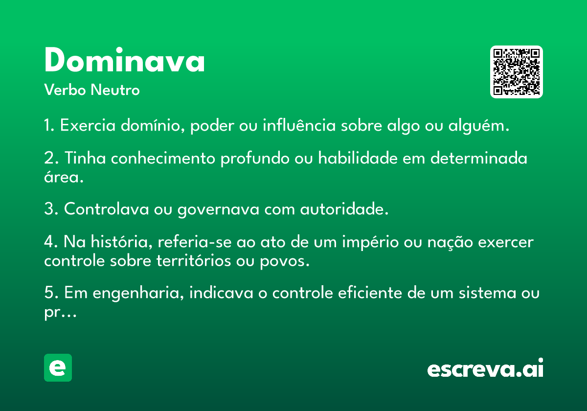 dominava