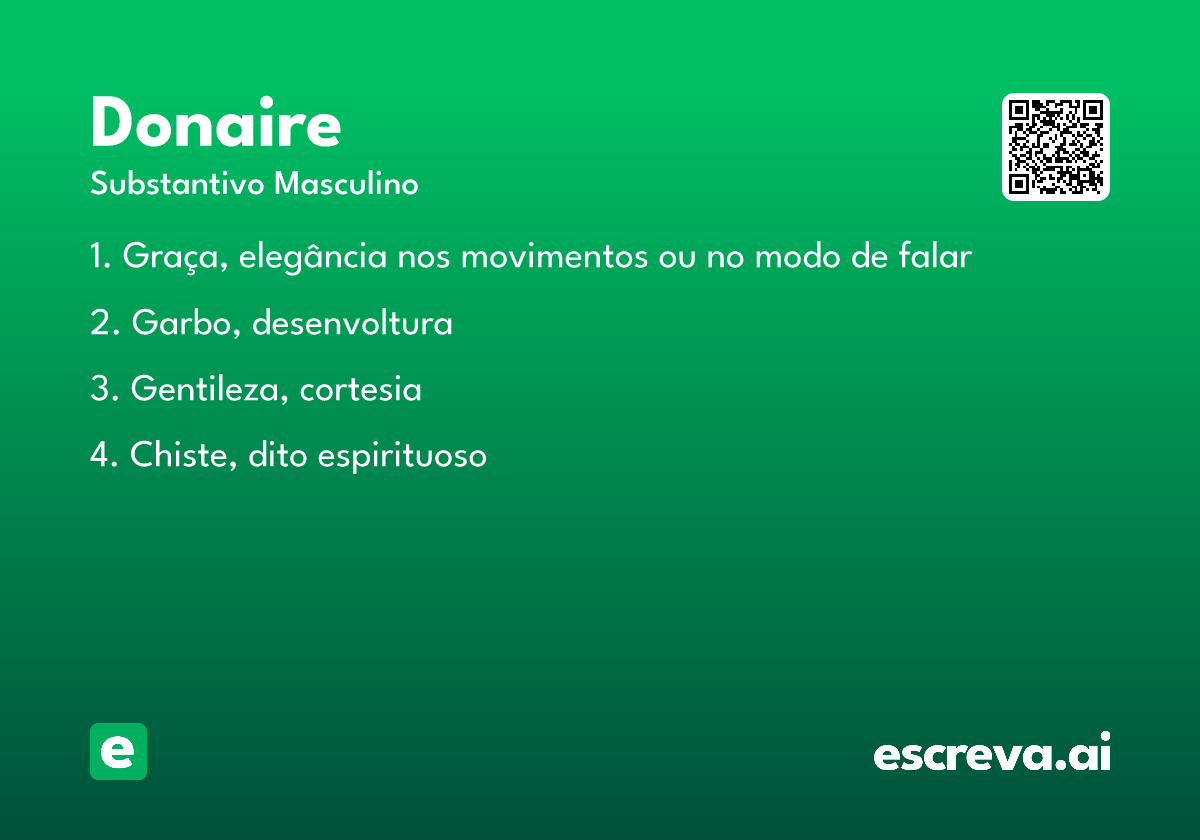 donaire