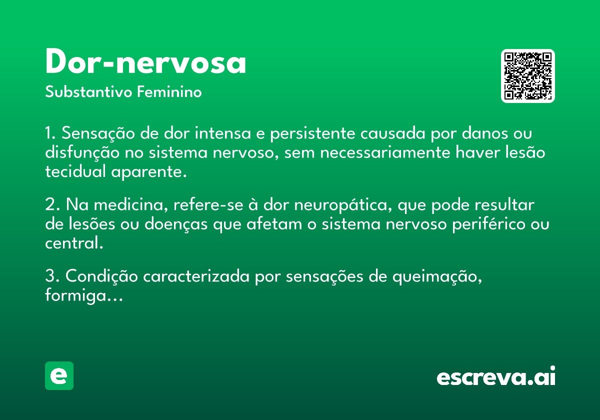 dor-nervosa