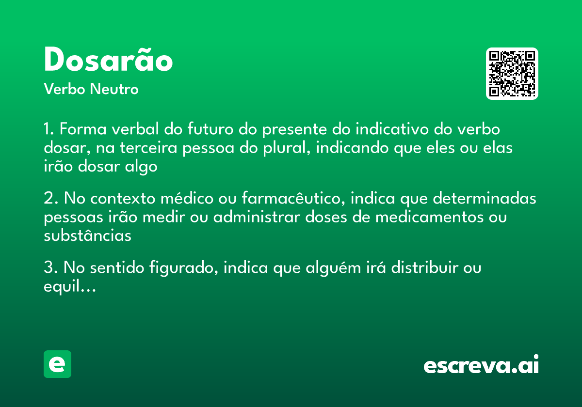 dosarão