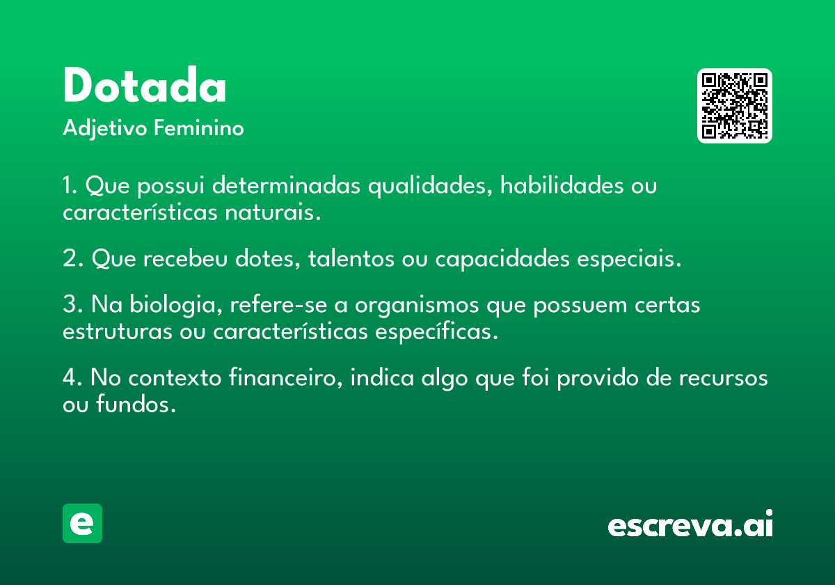 dotada