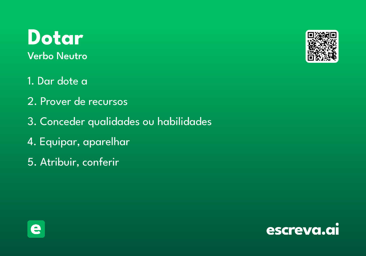 dotar