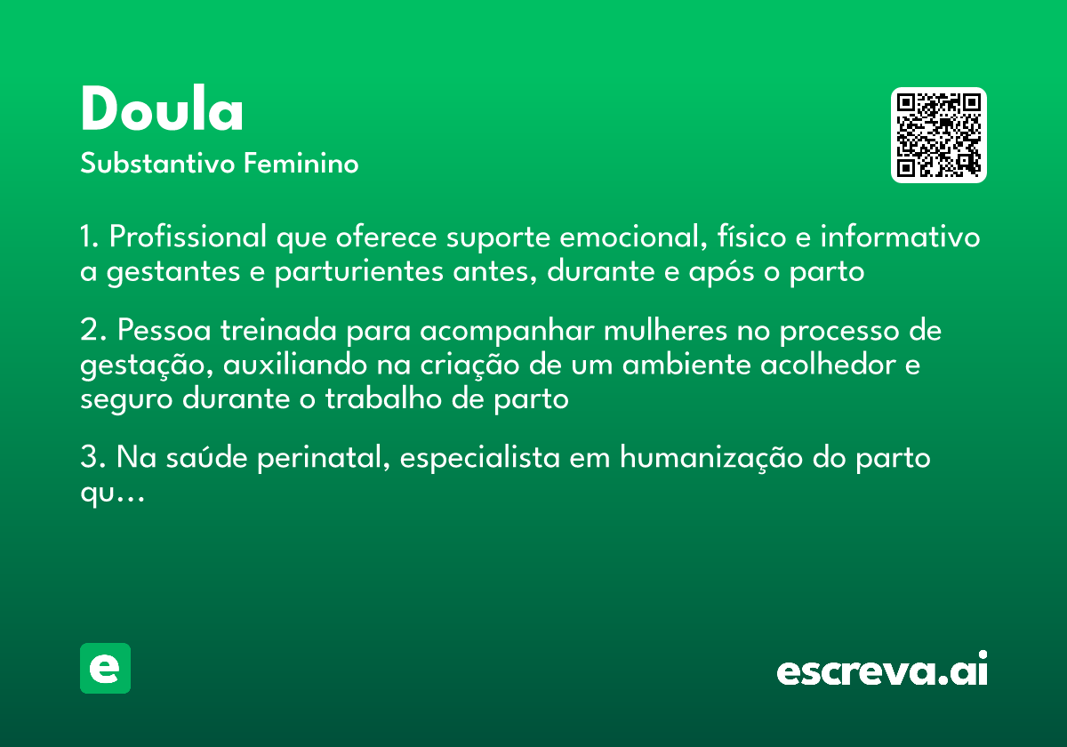 doula