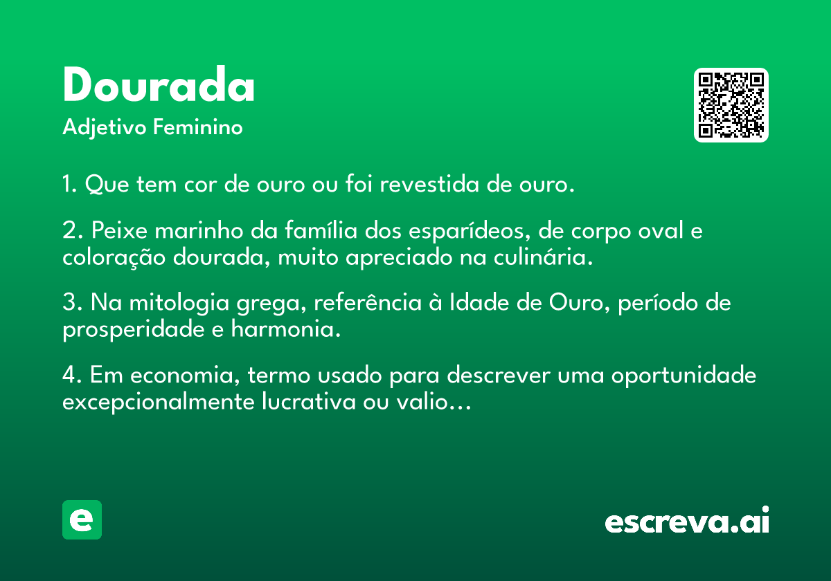 dourada