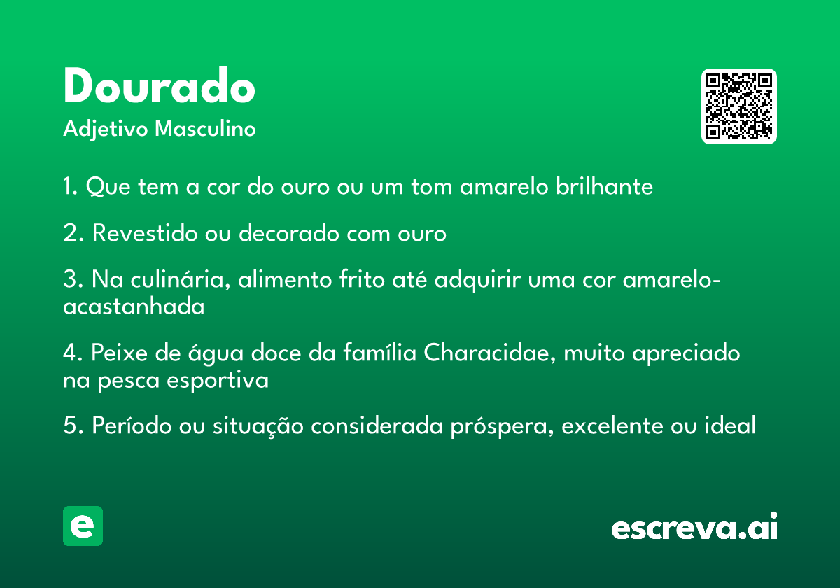 dourado
