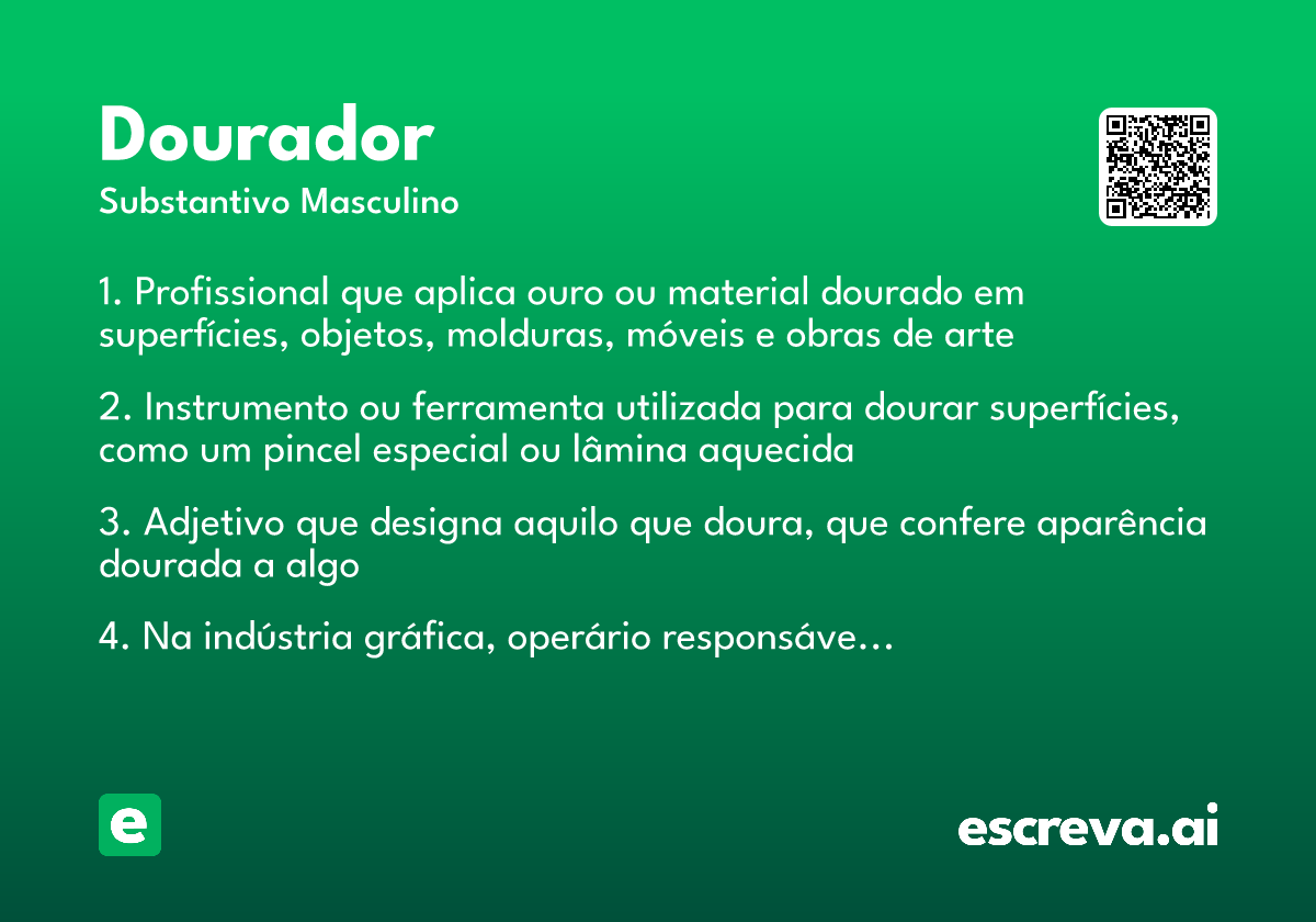 dourador