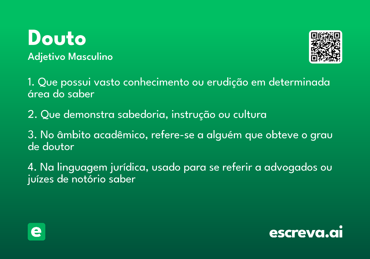 douto