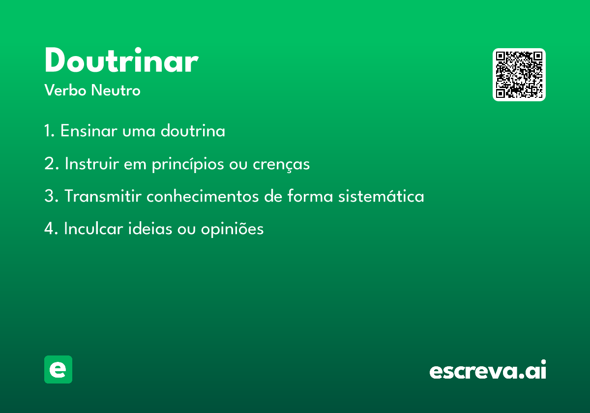 doutrinar