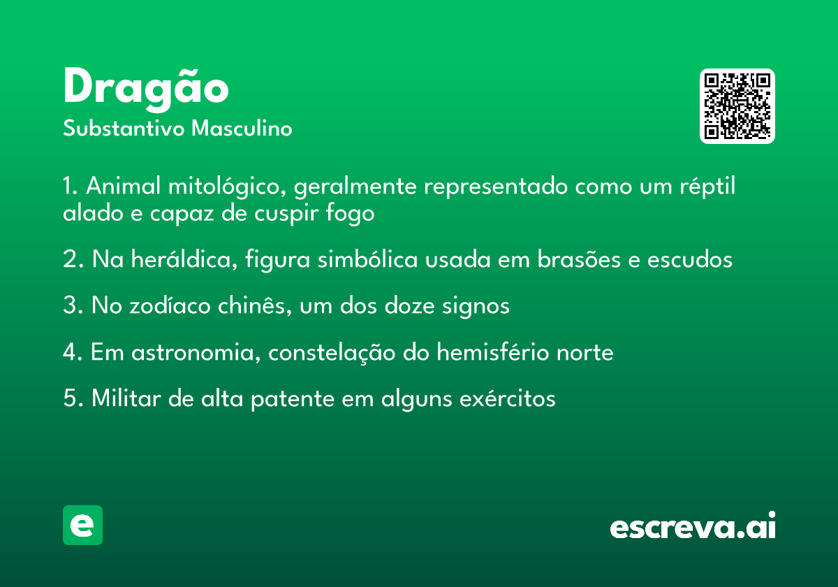dragão