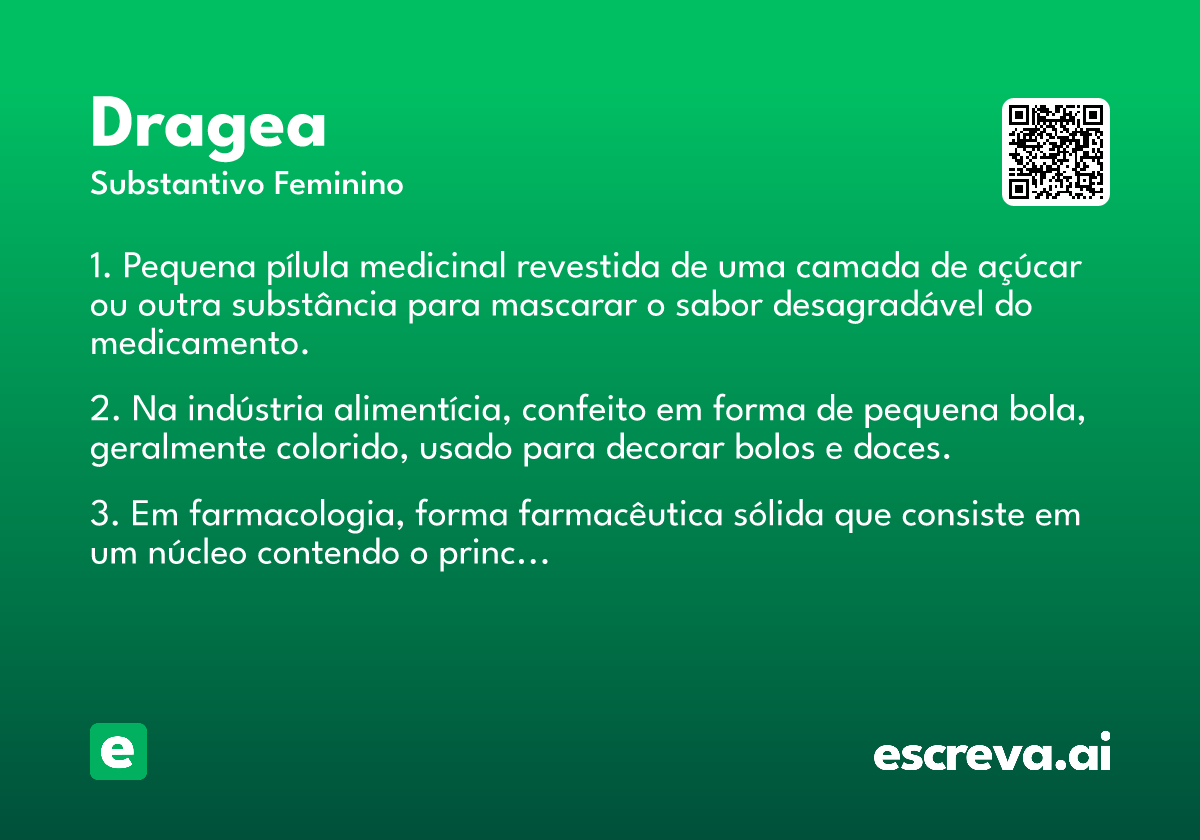 dragea