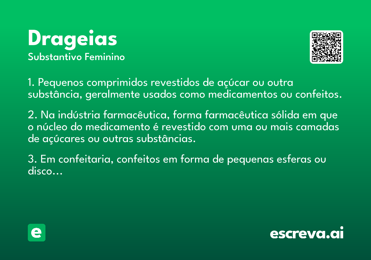 drageias