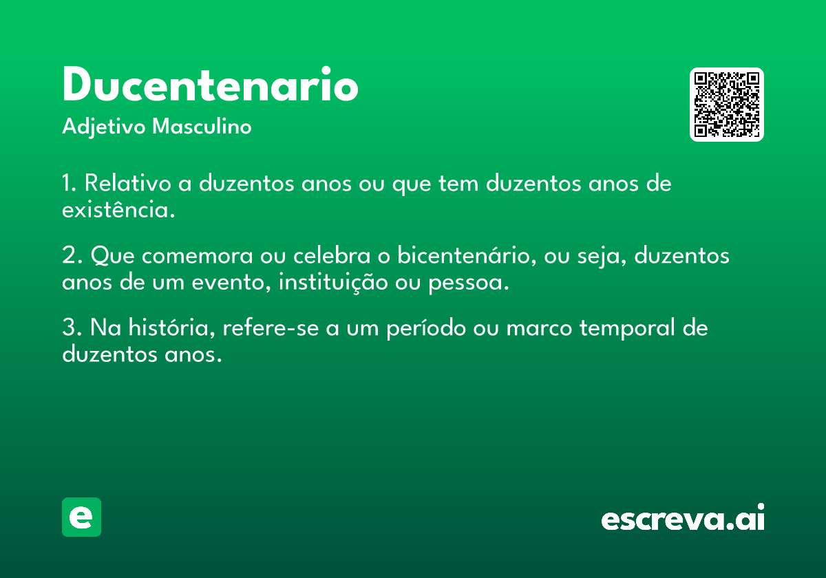 ducentenario