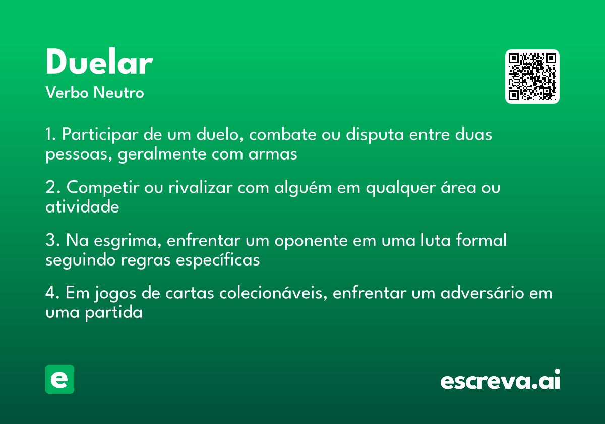 duelar