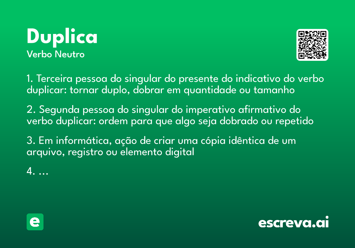 duplica
