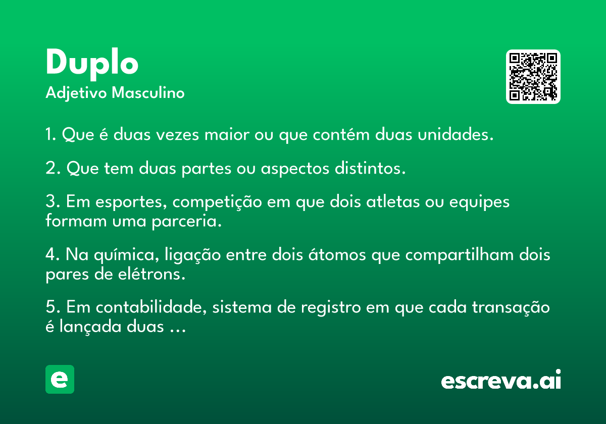 duplo