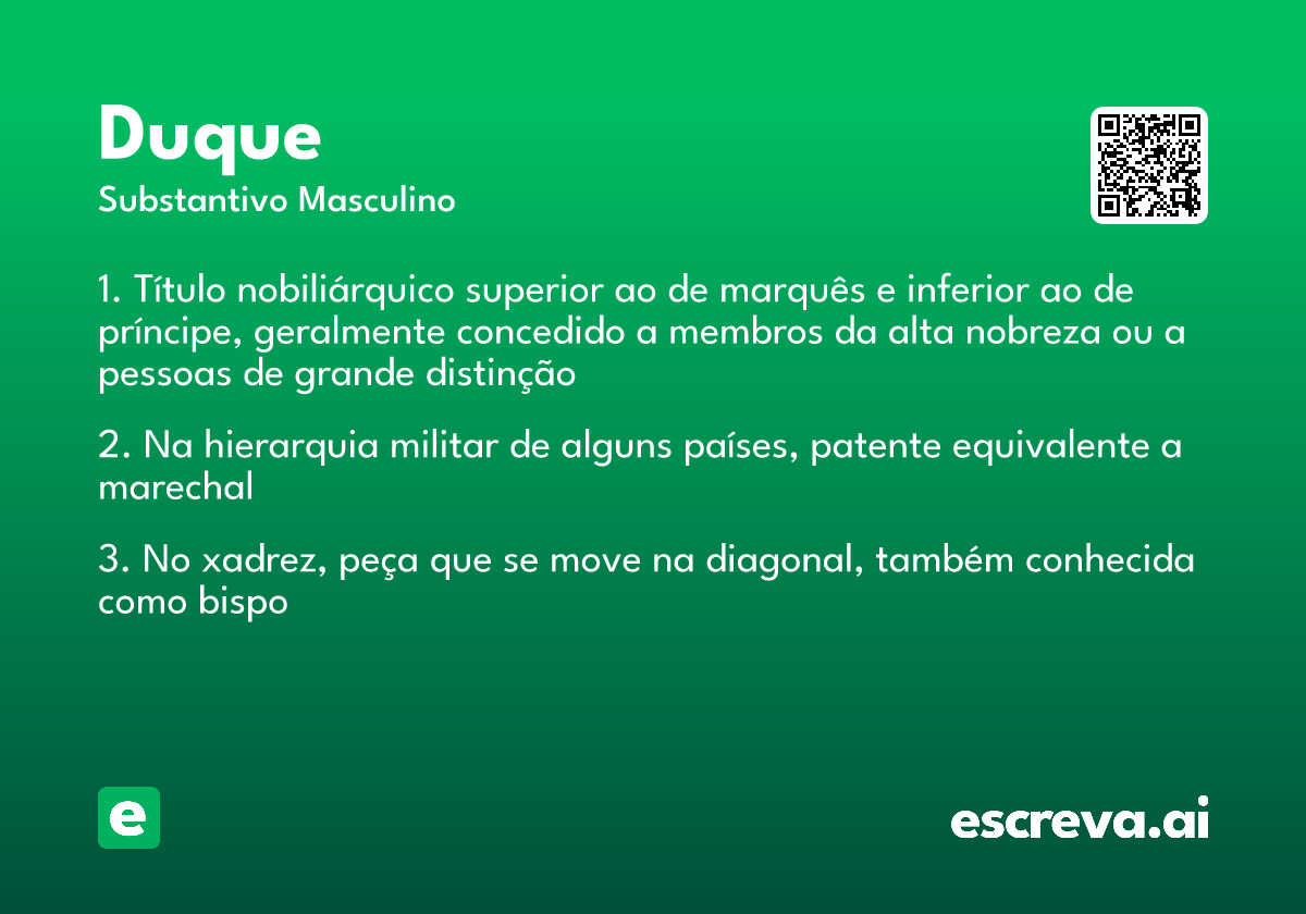 duque
