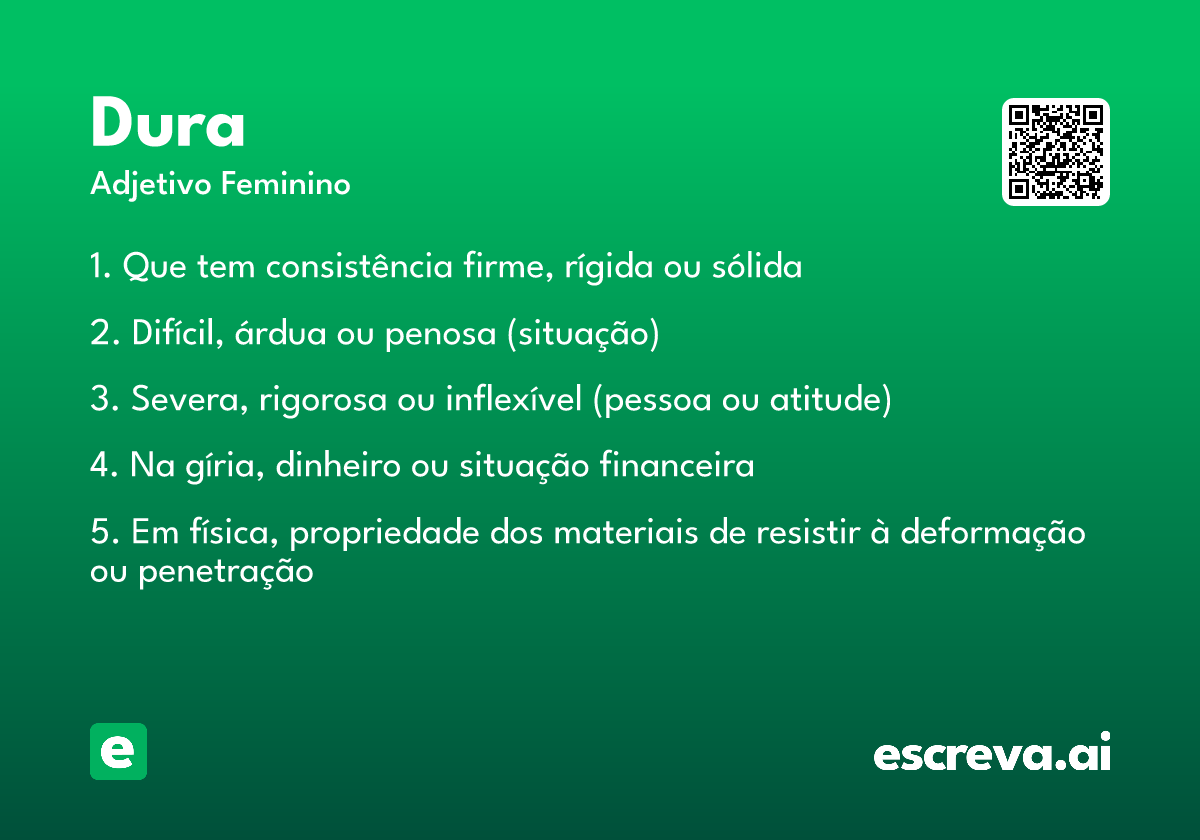 dura