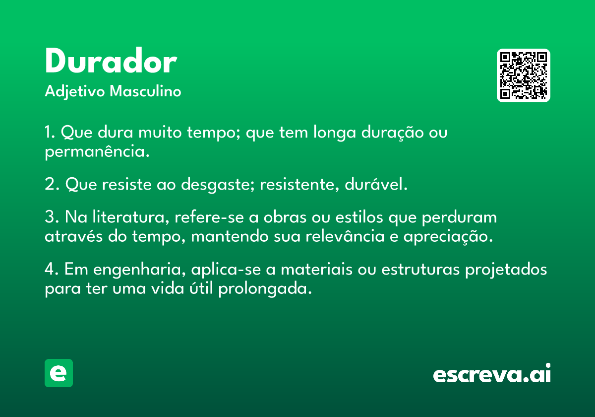 durador
