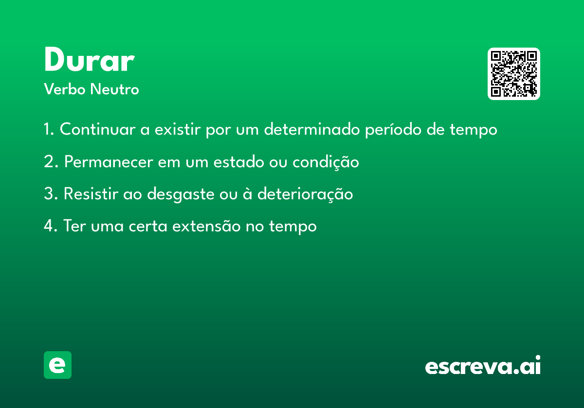 durar