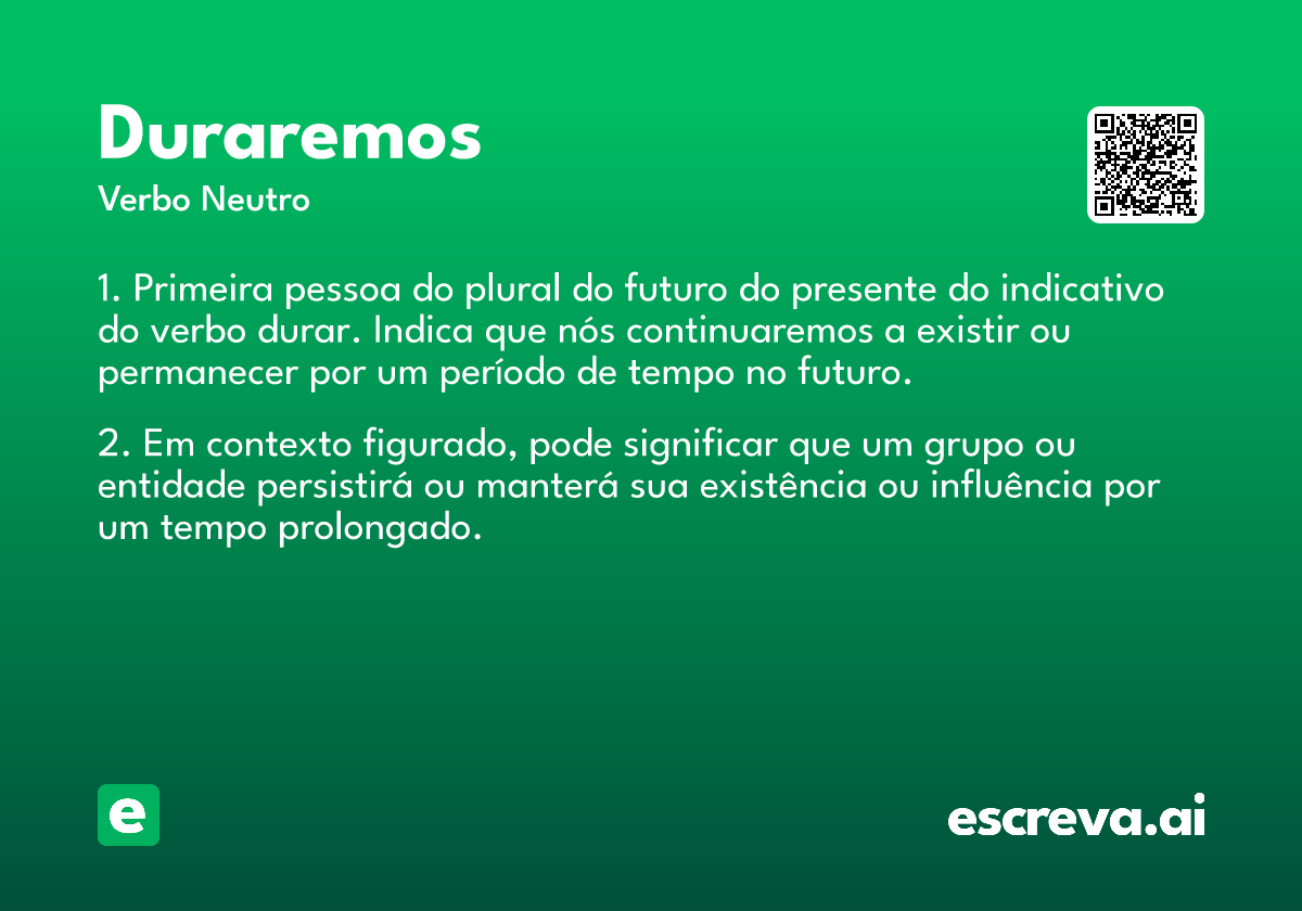 duraremos