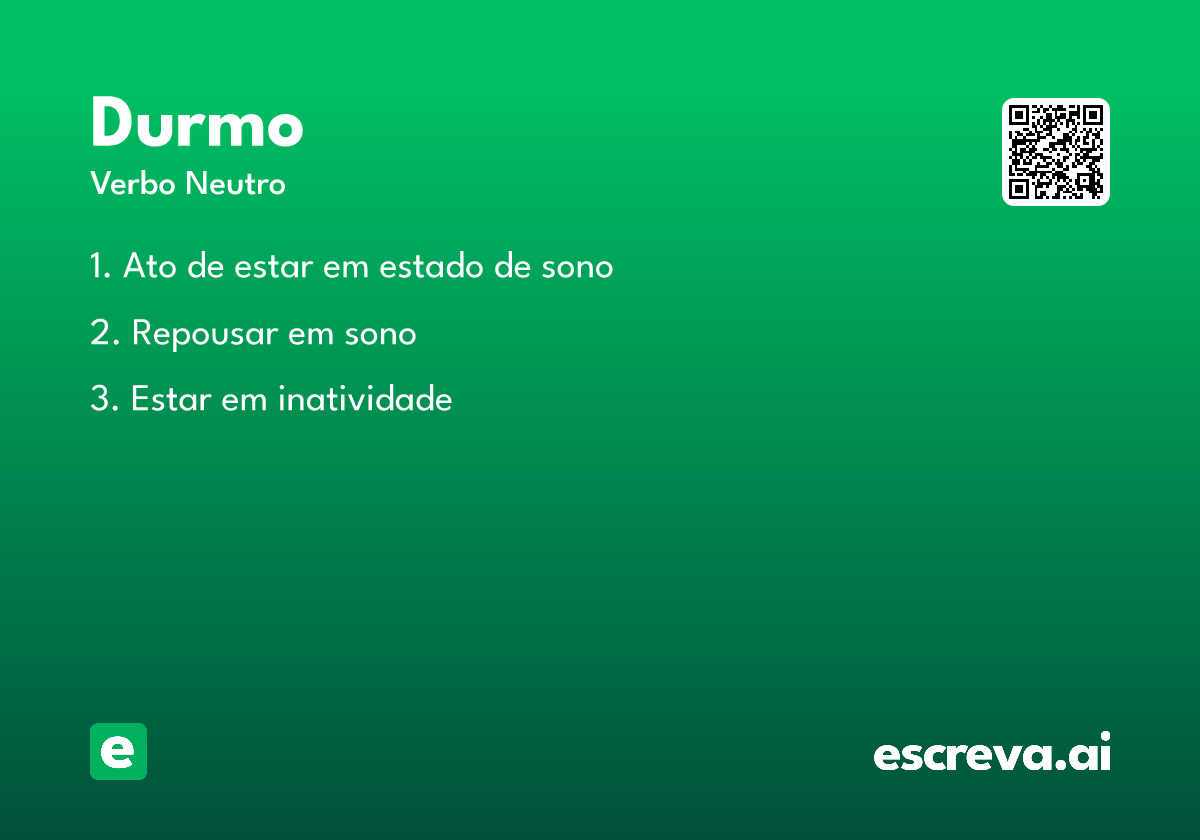 durmo