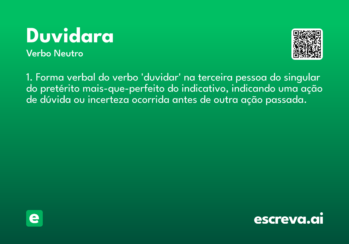duvidara