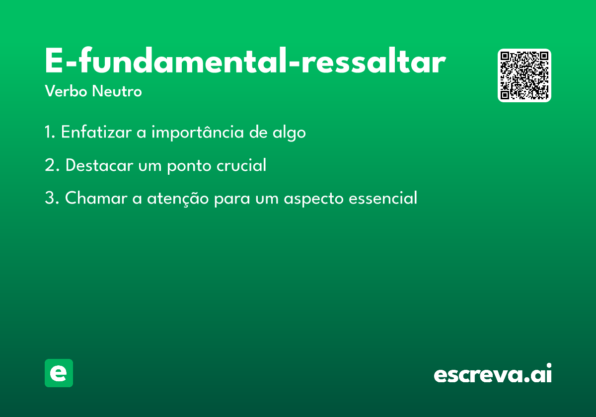 e-fundamental-ressaltar