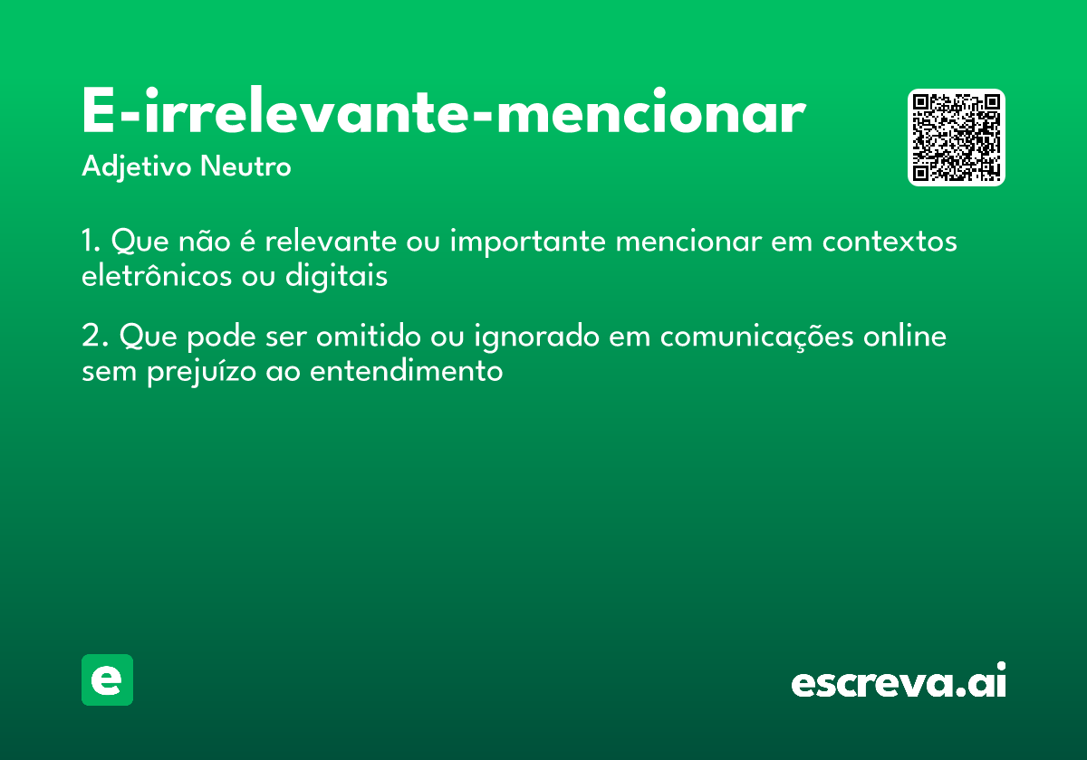 e-irrelevante-mencionar
