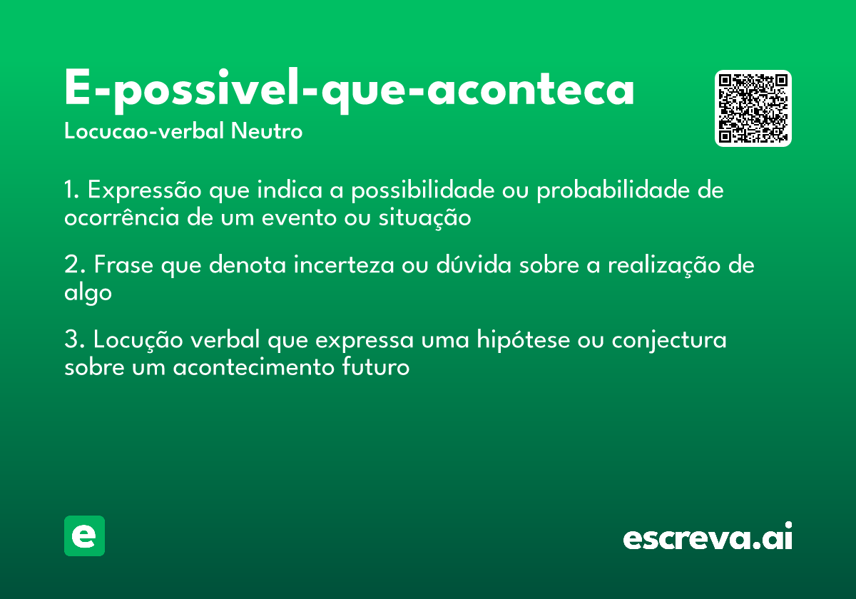 e-possivel-que-aconteca