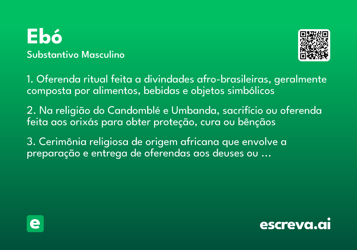 ebó