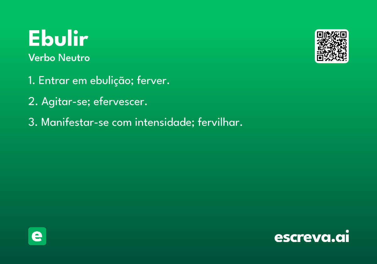 ebulir
