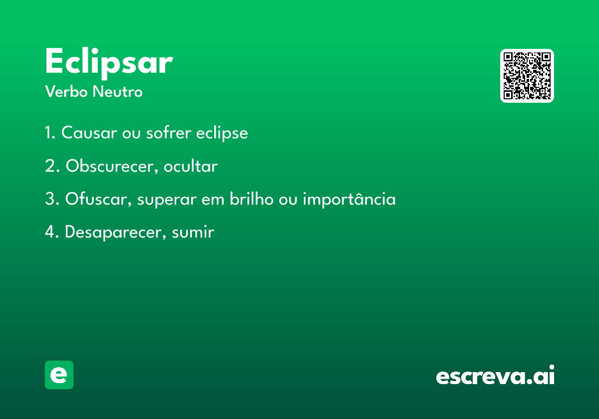 eclipsar