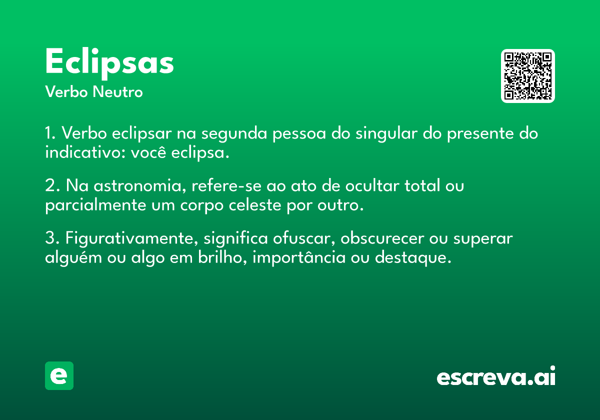 eclipsas