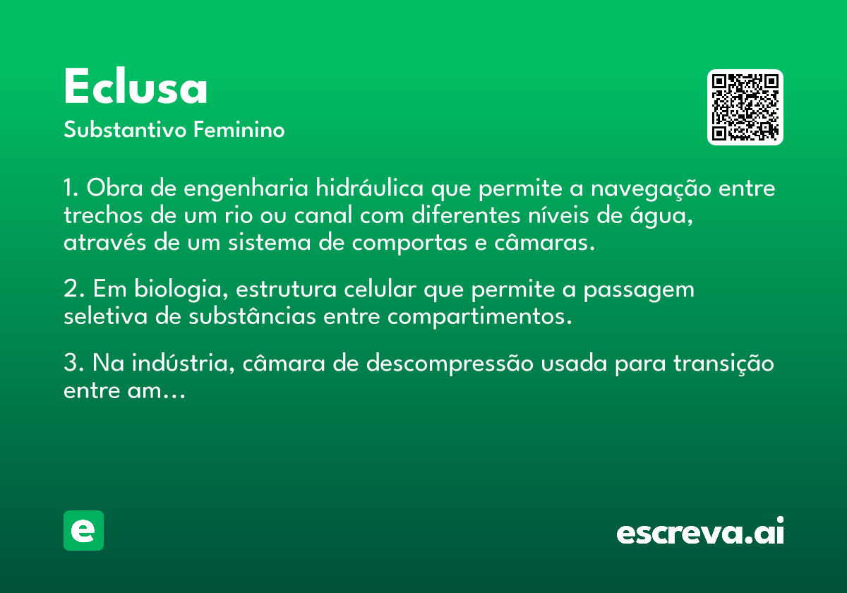 eclusa